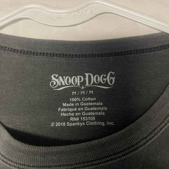 Snoop Dogg T-Shirt - Picture 3 of 3